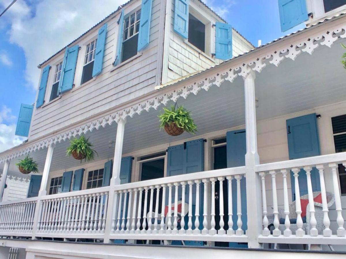 The Roosters Perch - A Quaint Island Homestead Christiansted Exterior photo