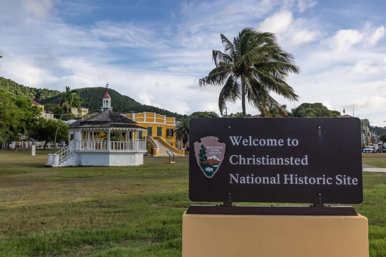 The Roosters Perch - A Quaint Island Homestead Christiansted Exterior photo